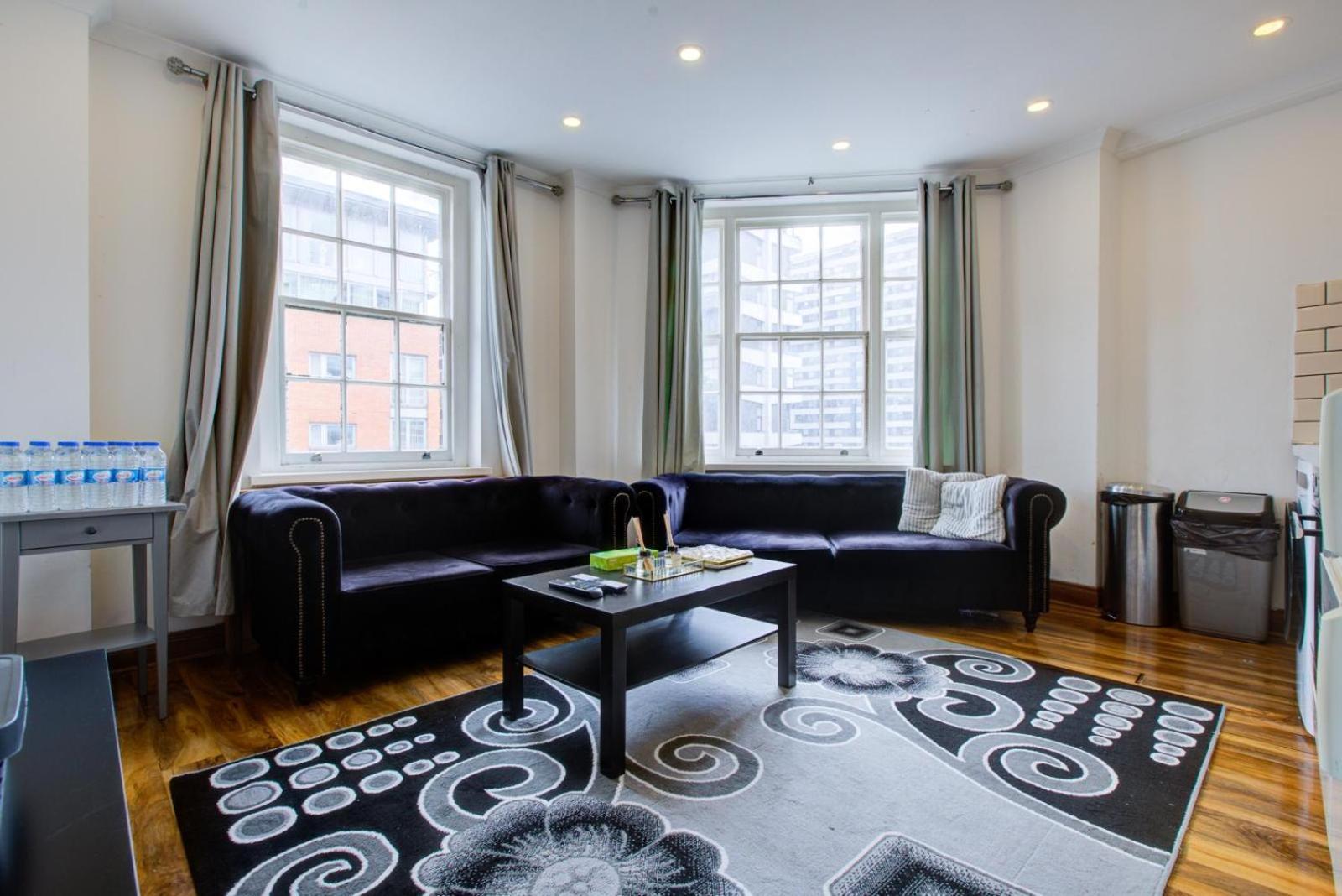 Appartamento Marble Arch Boutique *