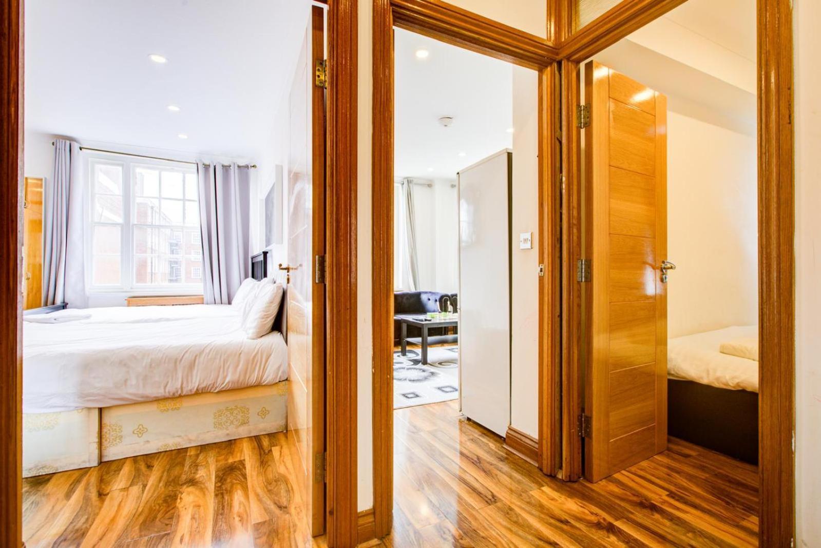 Appartamento Marble Arch Boutique Londra