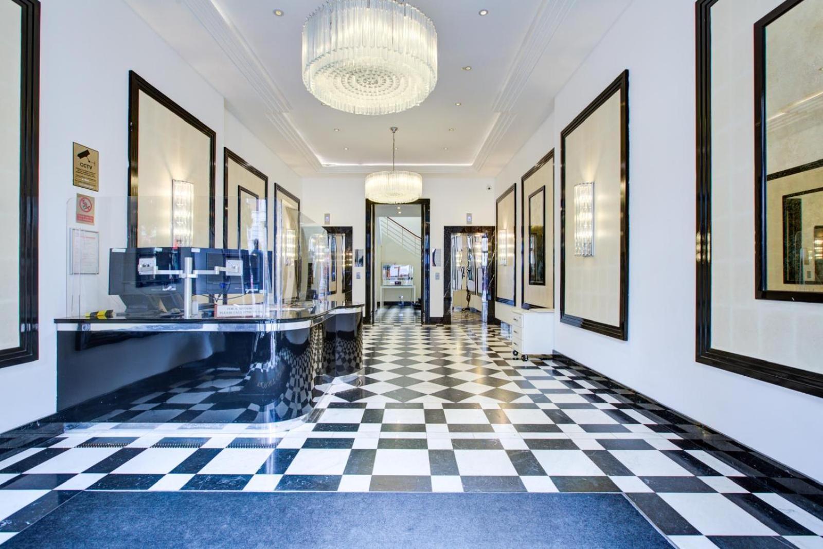 Marble Arch Boutique Appartamento Londra